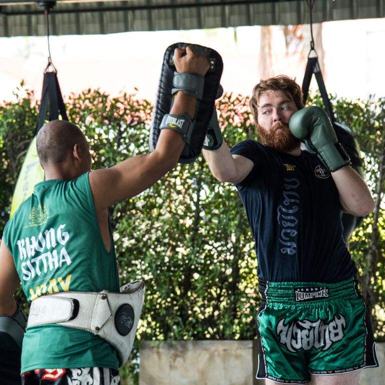 Khongsittha Muay Thai