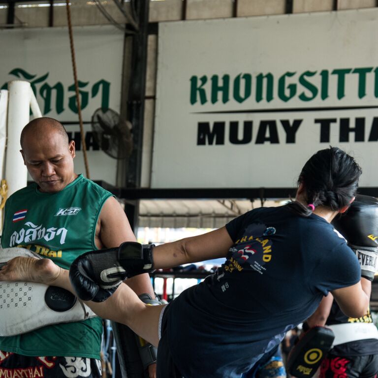 Khongsittha Muay Thai