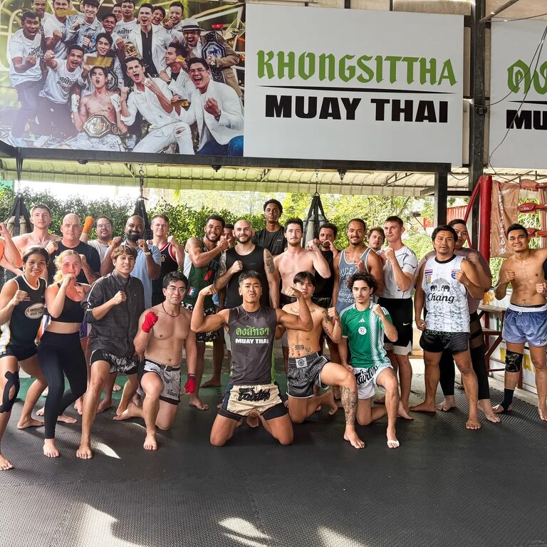 Khongsittha Muay Thai