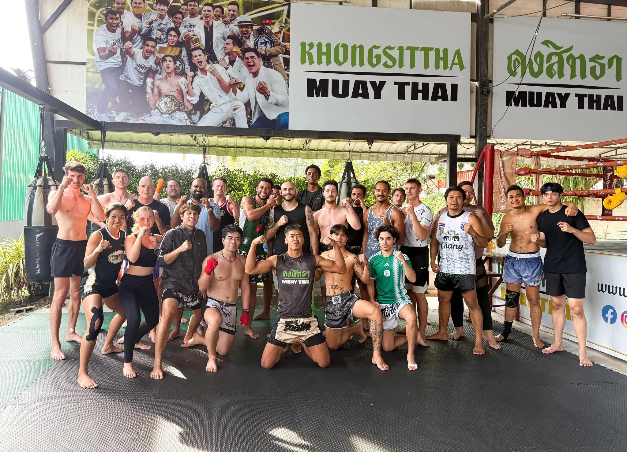 Khongsittha Muay Thai