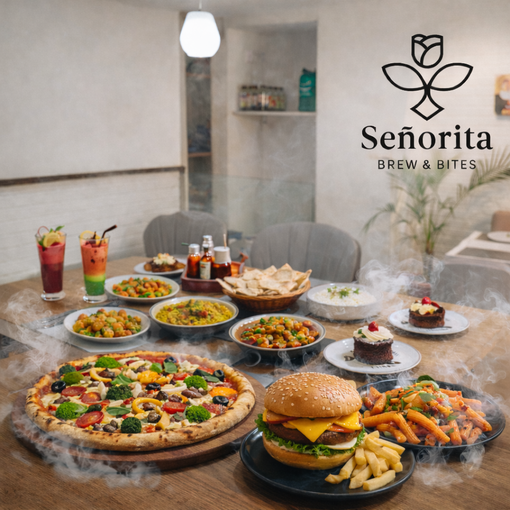 Senorita Cafe & Restro