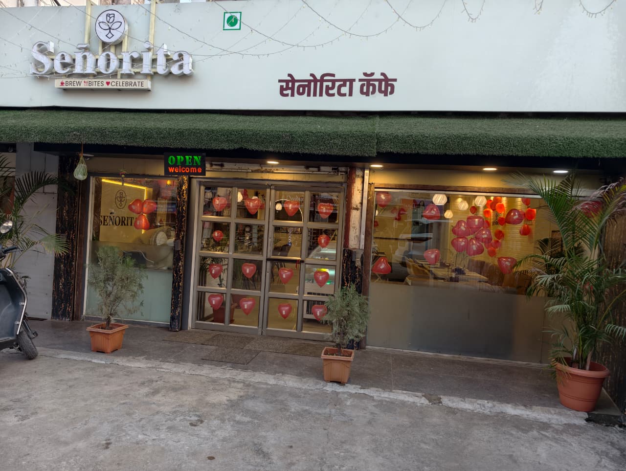 Senorita Cafe & Restro