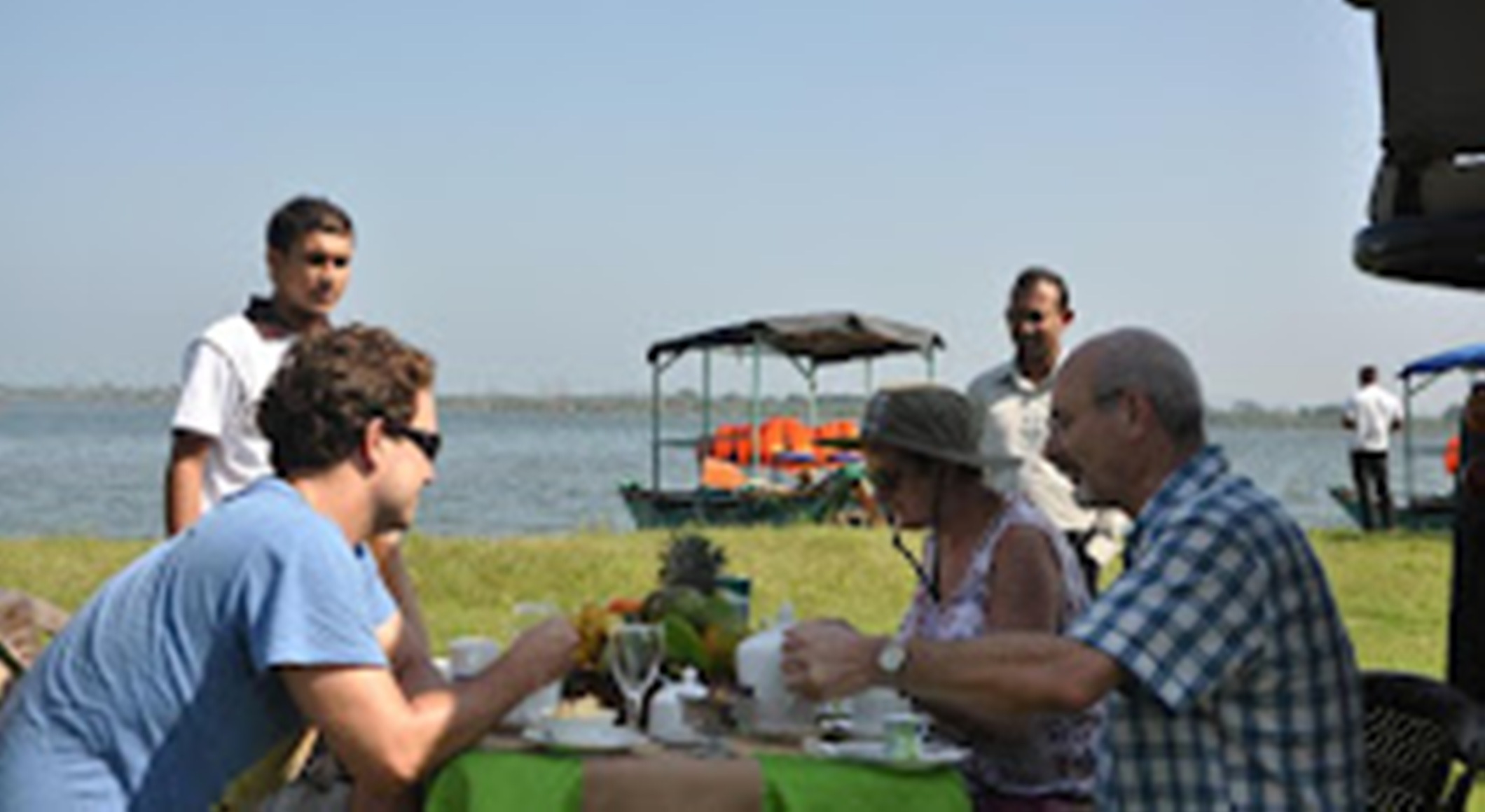 Greenwood Udawalawe resort