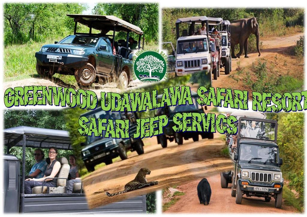 Greenwood Udawalawe resort