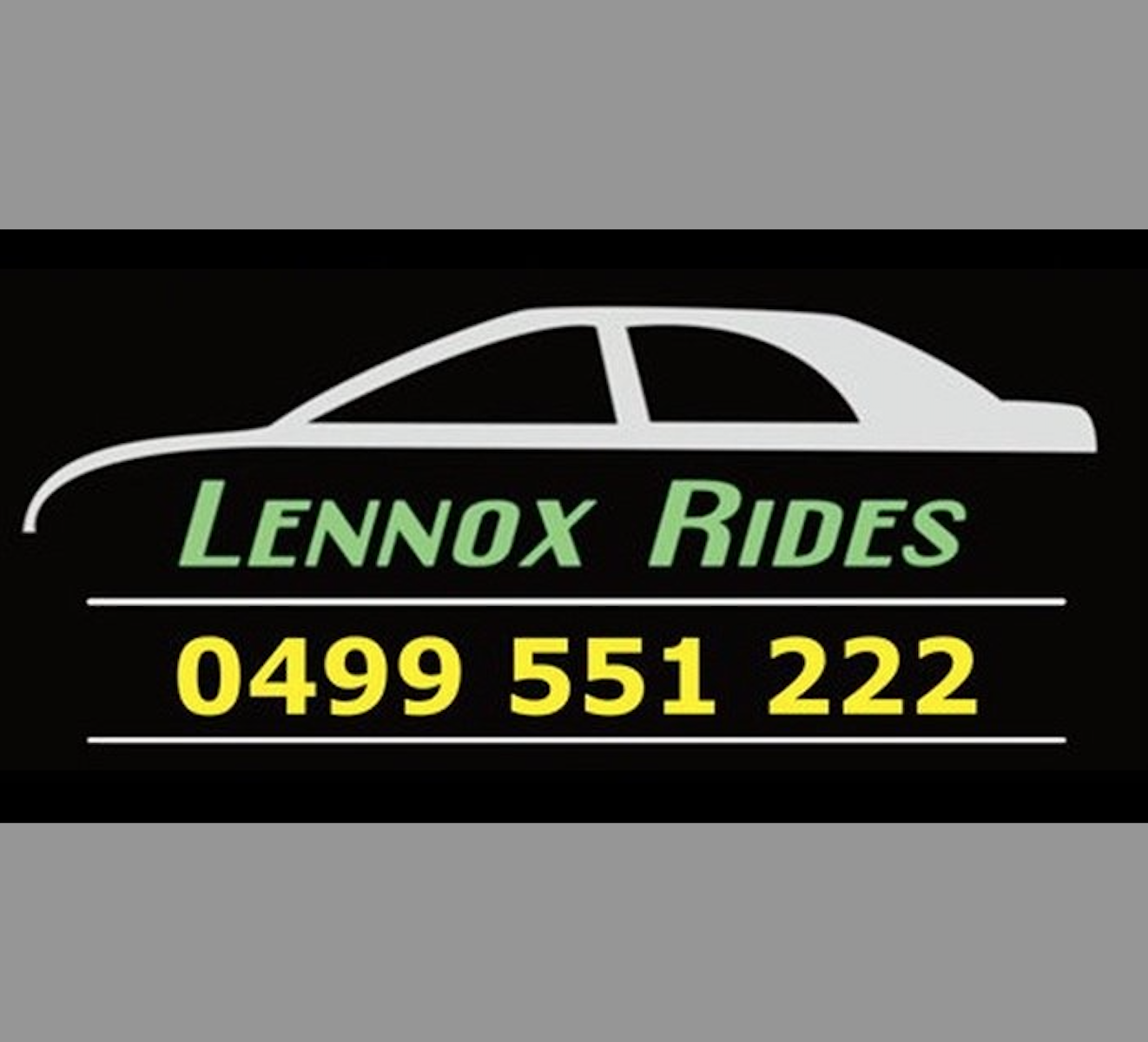 Lennox Rides - Transfers