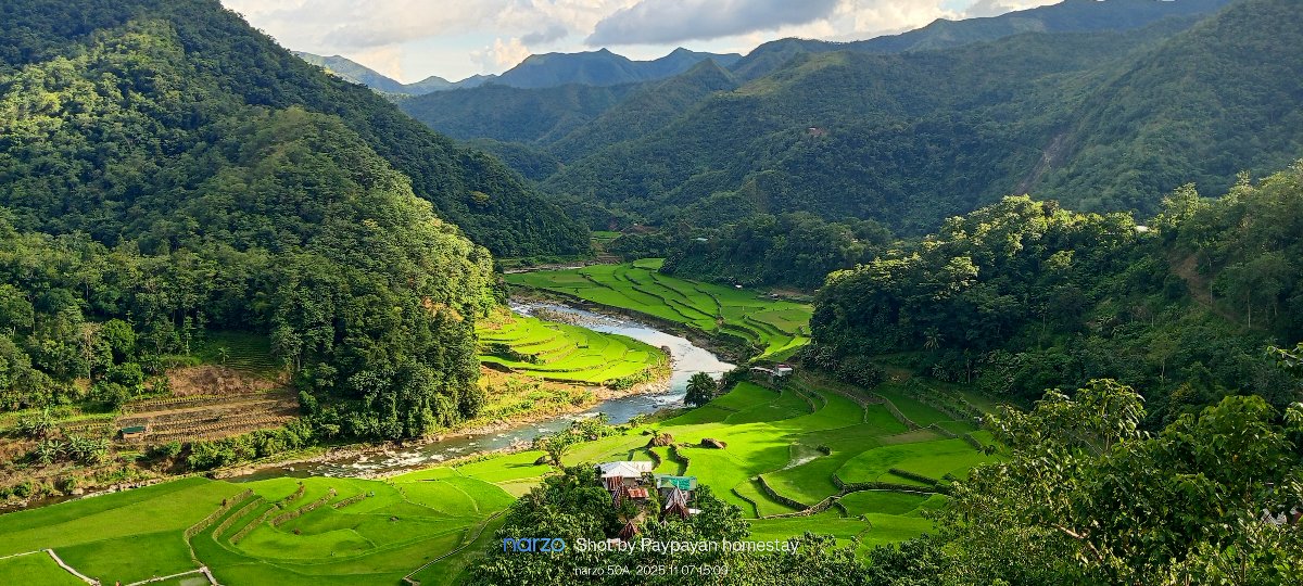 banaue tourguide trekking