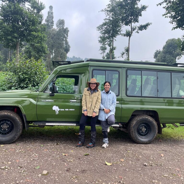 Trail Trek Africa