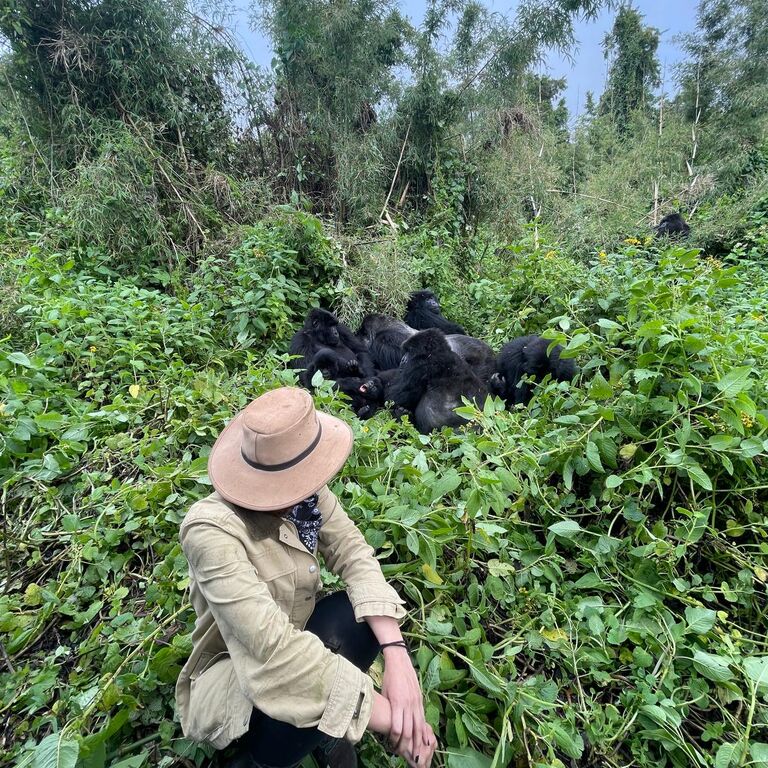 Trail Trek Africa