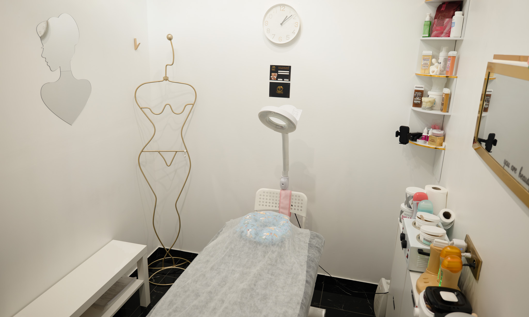 DEPILATORNIA Cukier&Wosk