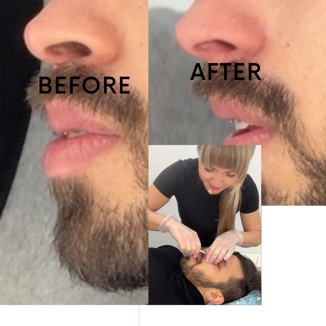 DEPILATORNIA Cukier&Wosk