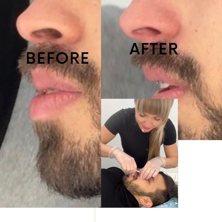 DEPILATORNIA Cukier&Wosk