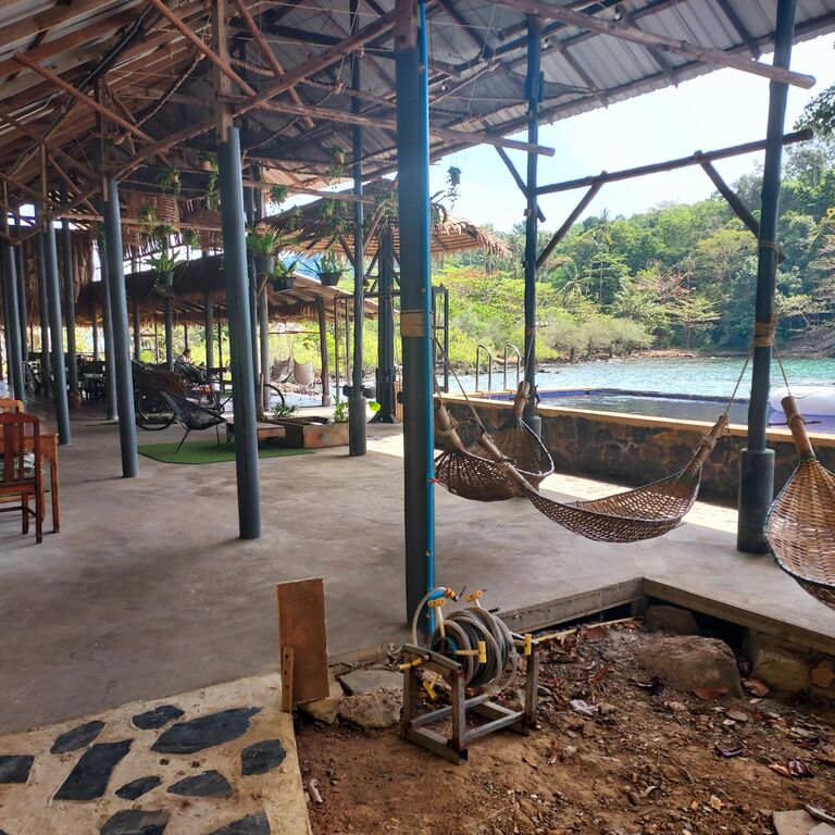 cliff cottage resort