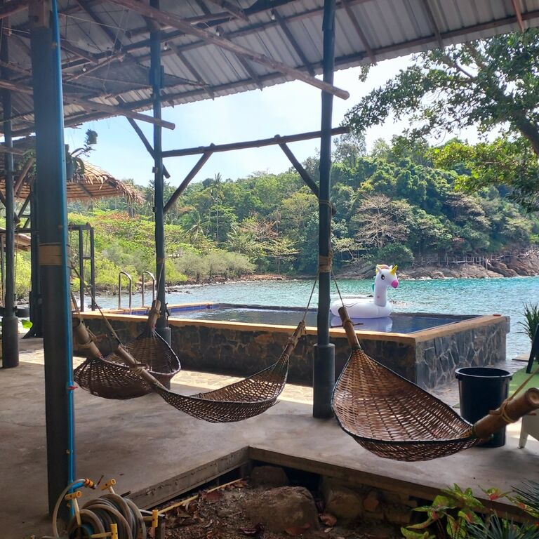 cliff cottage resort