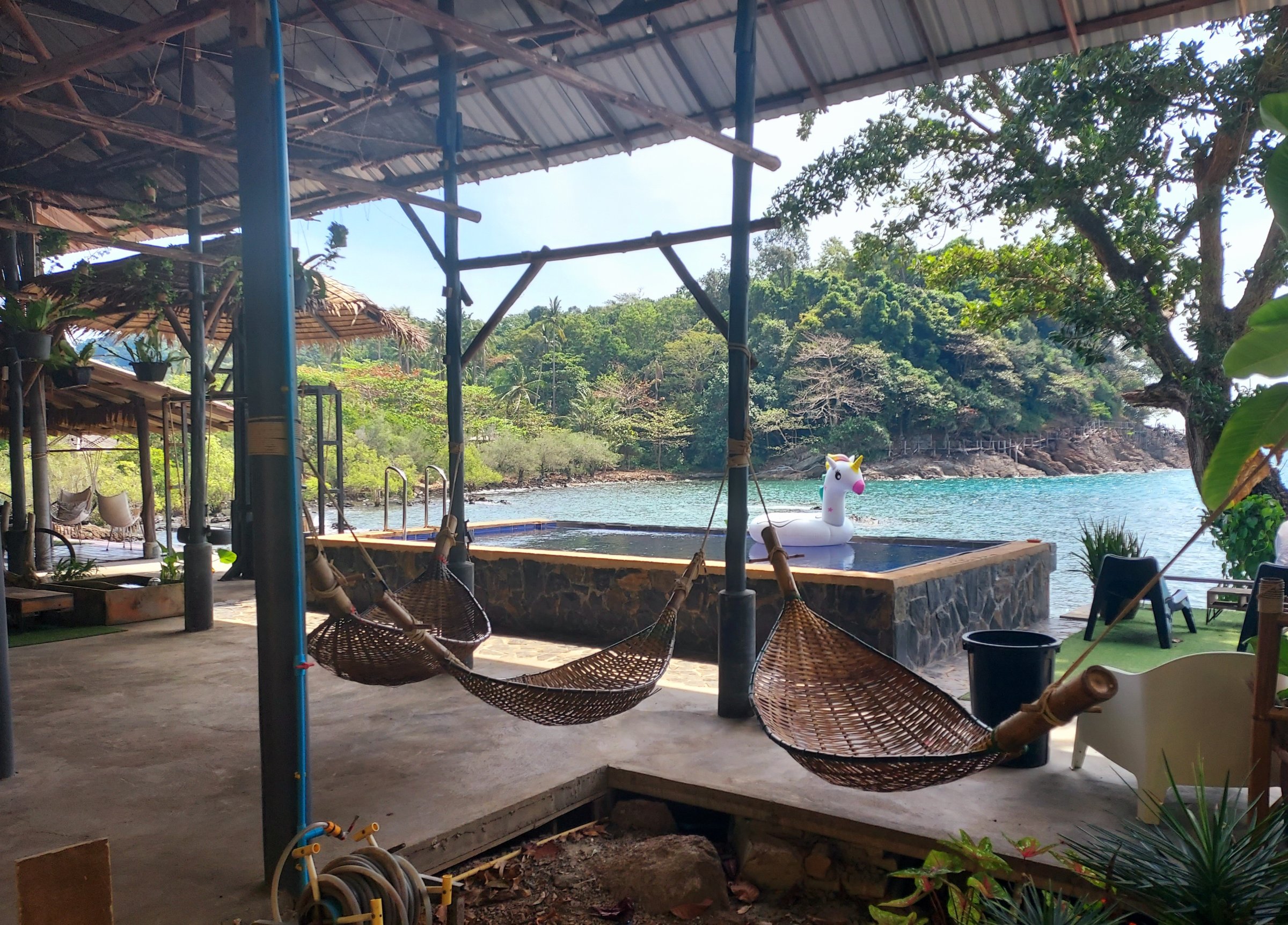 cliff cottage resort