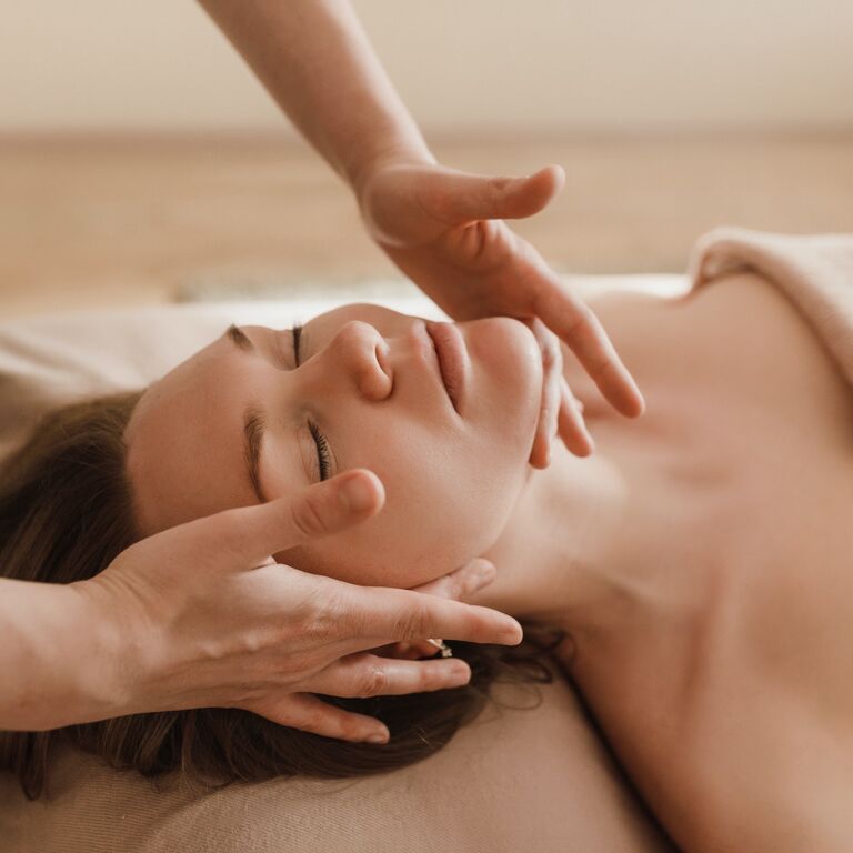 God Krop Massage