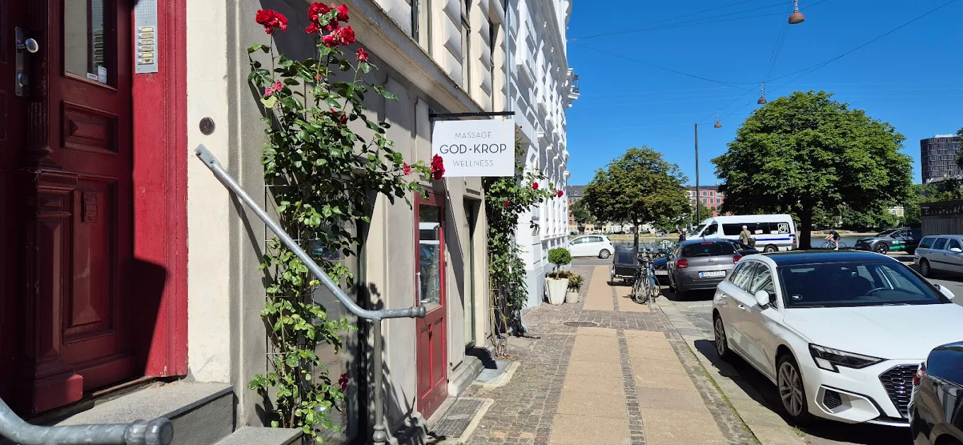 God Krop Massage