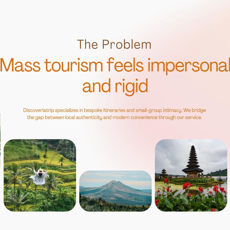 Discoveria Trip
