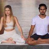 Bali Retreats & Acro Yoga