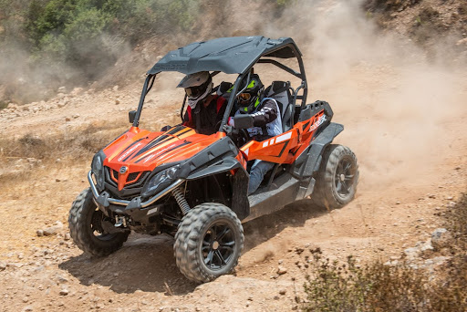 Buggy Tours Costa del Sol