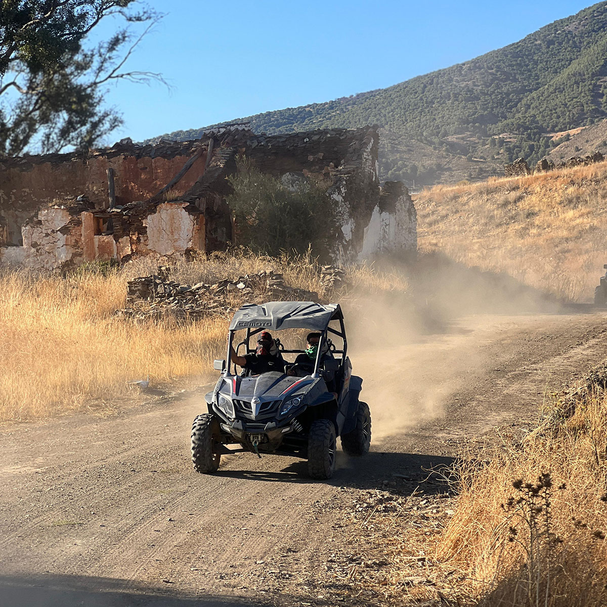 Buggy Tours Costa del Sol