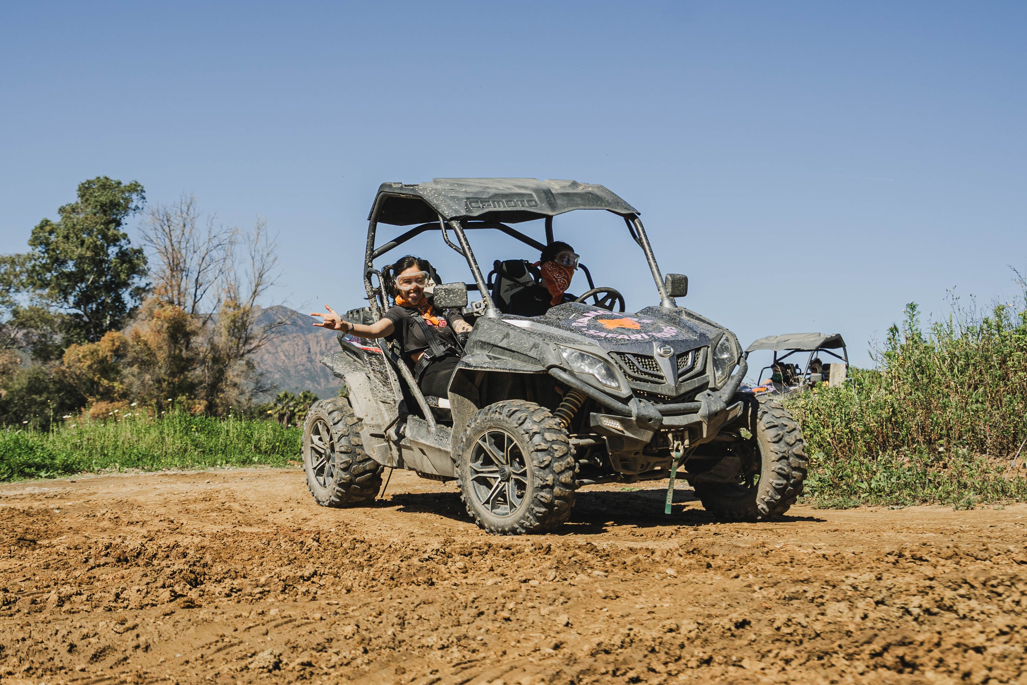 Buggy Tours Costa del Sol