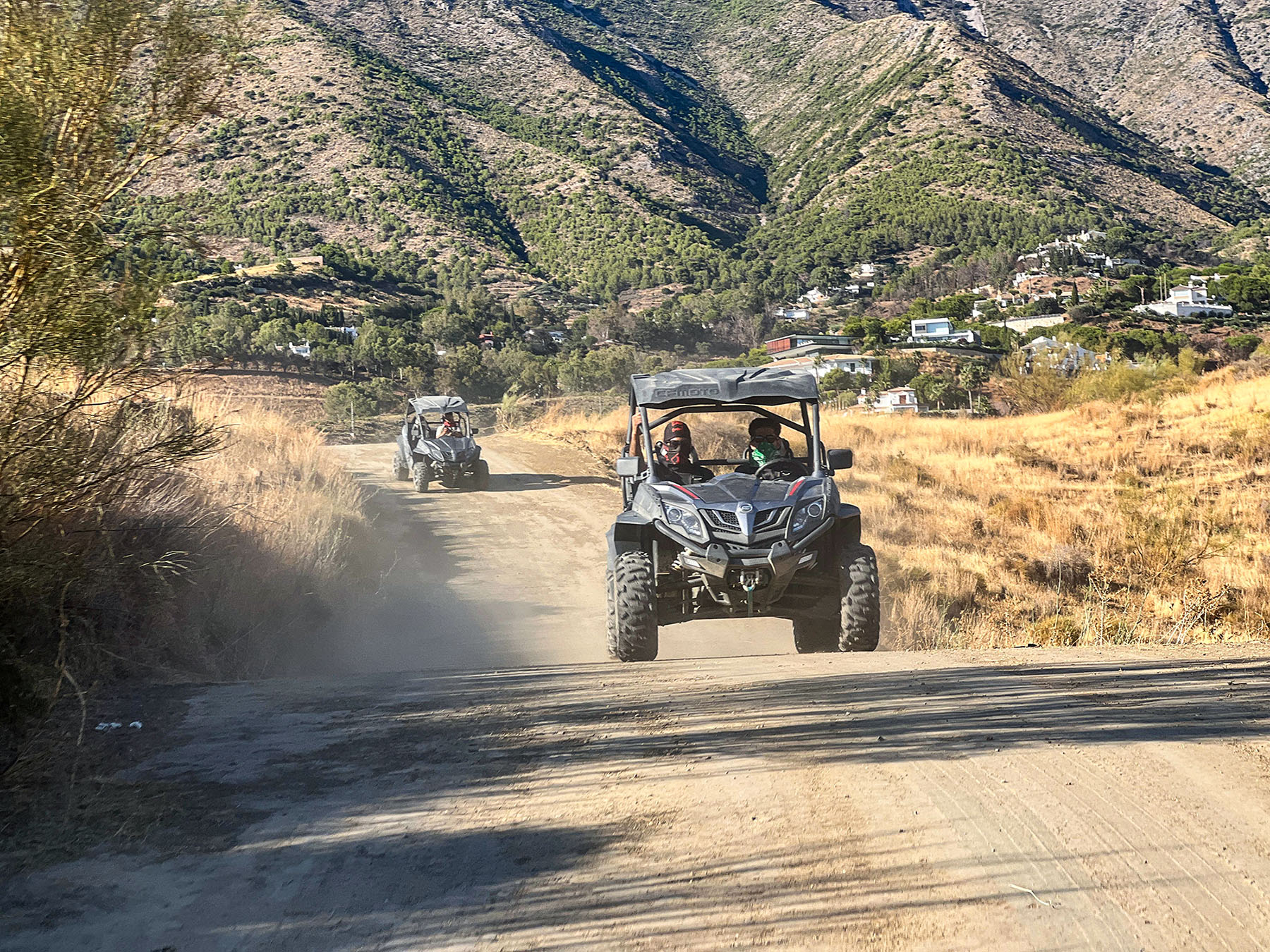 Buggy Tours Costa del Sol