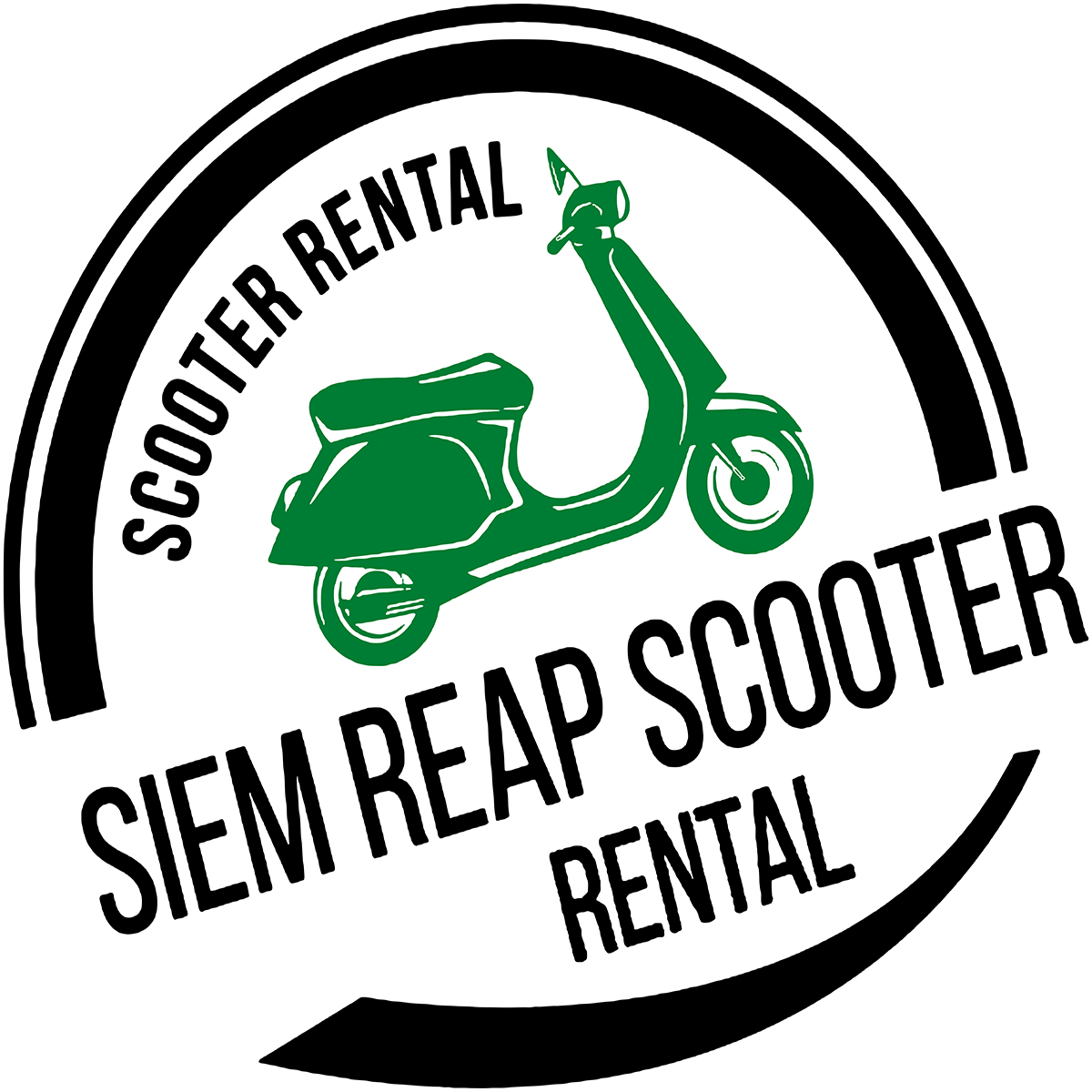 Siem Reap Scooter Rental