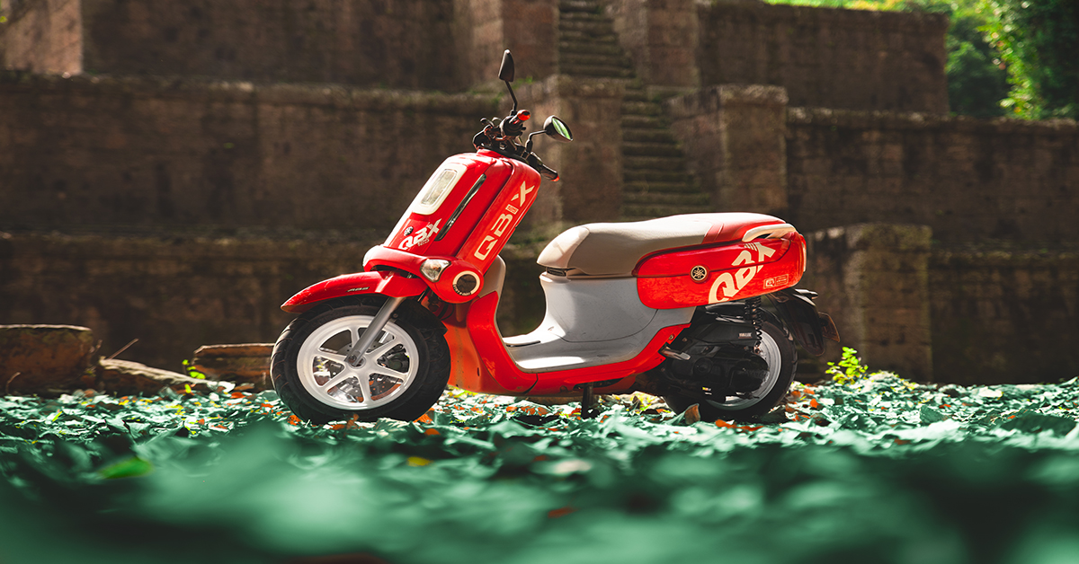 Siem Reap Scooter Rental