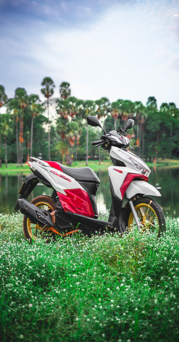Siem Reap Scooter Rental