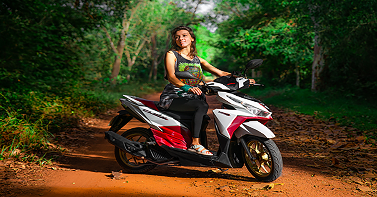 Siem Reap Scooter Rental