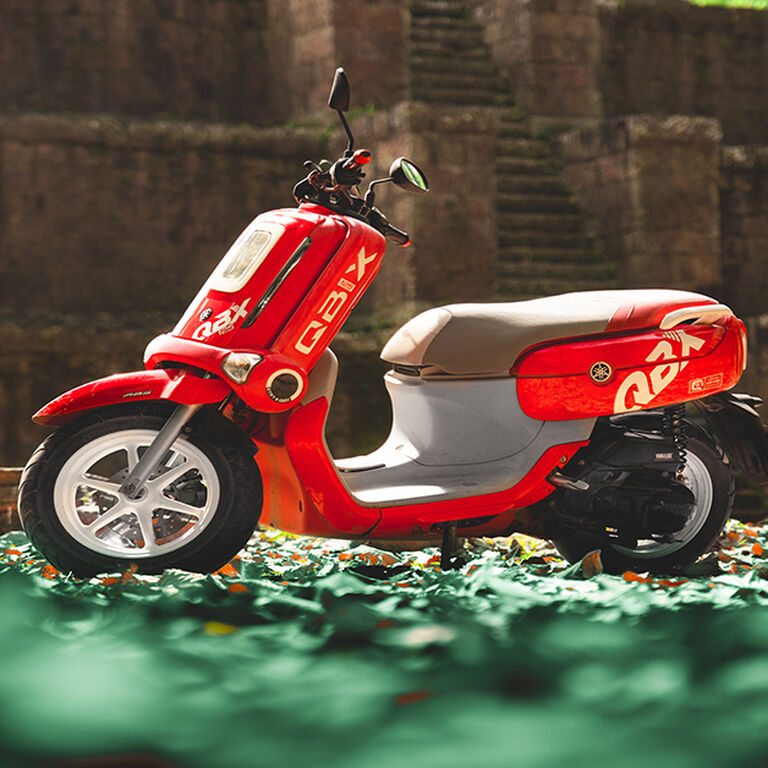 Siem Reap Scooter Rental
