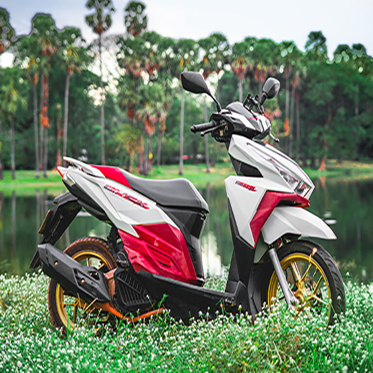 Siem Reap Scooter Rental