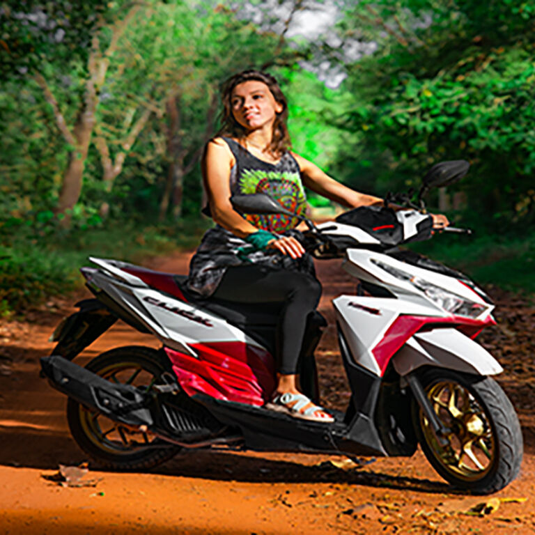 Siem Reap Scooter Rental