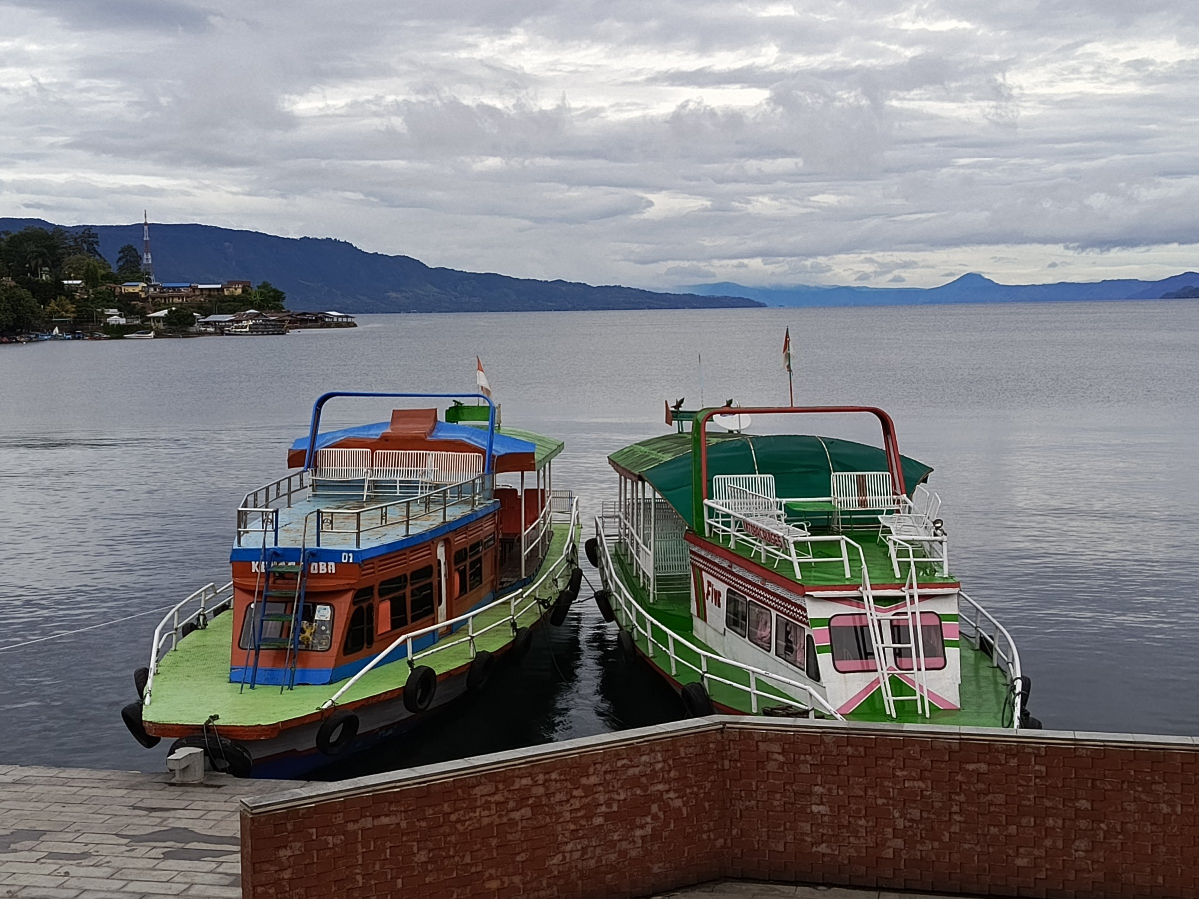PT ENOS TOUR MEDAN