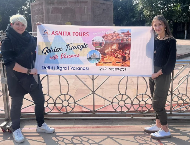 Asmita tours