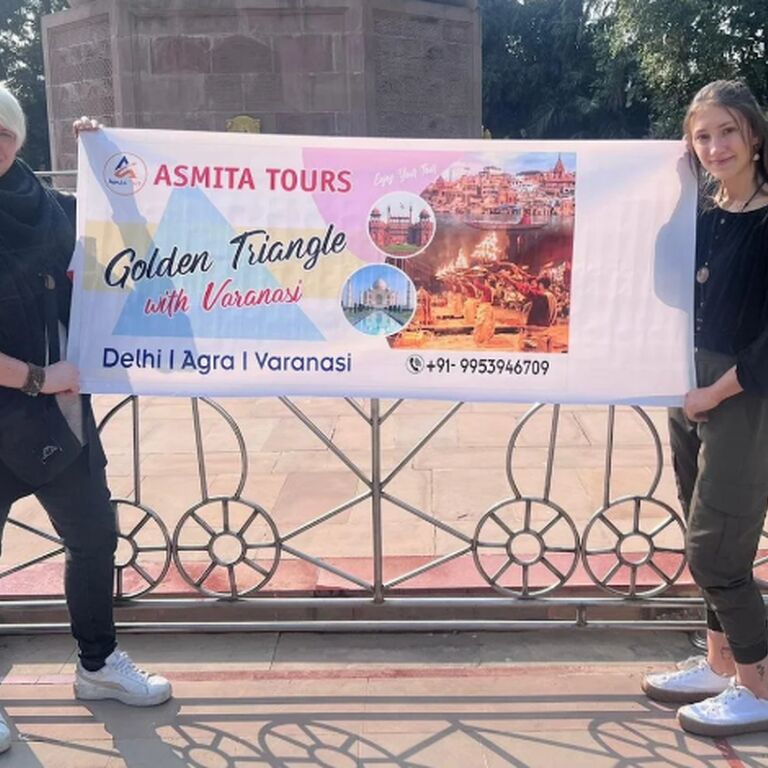 Asmita tours