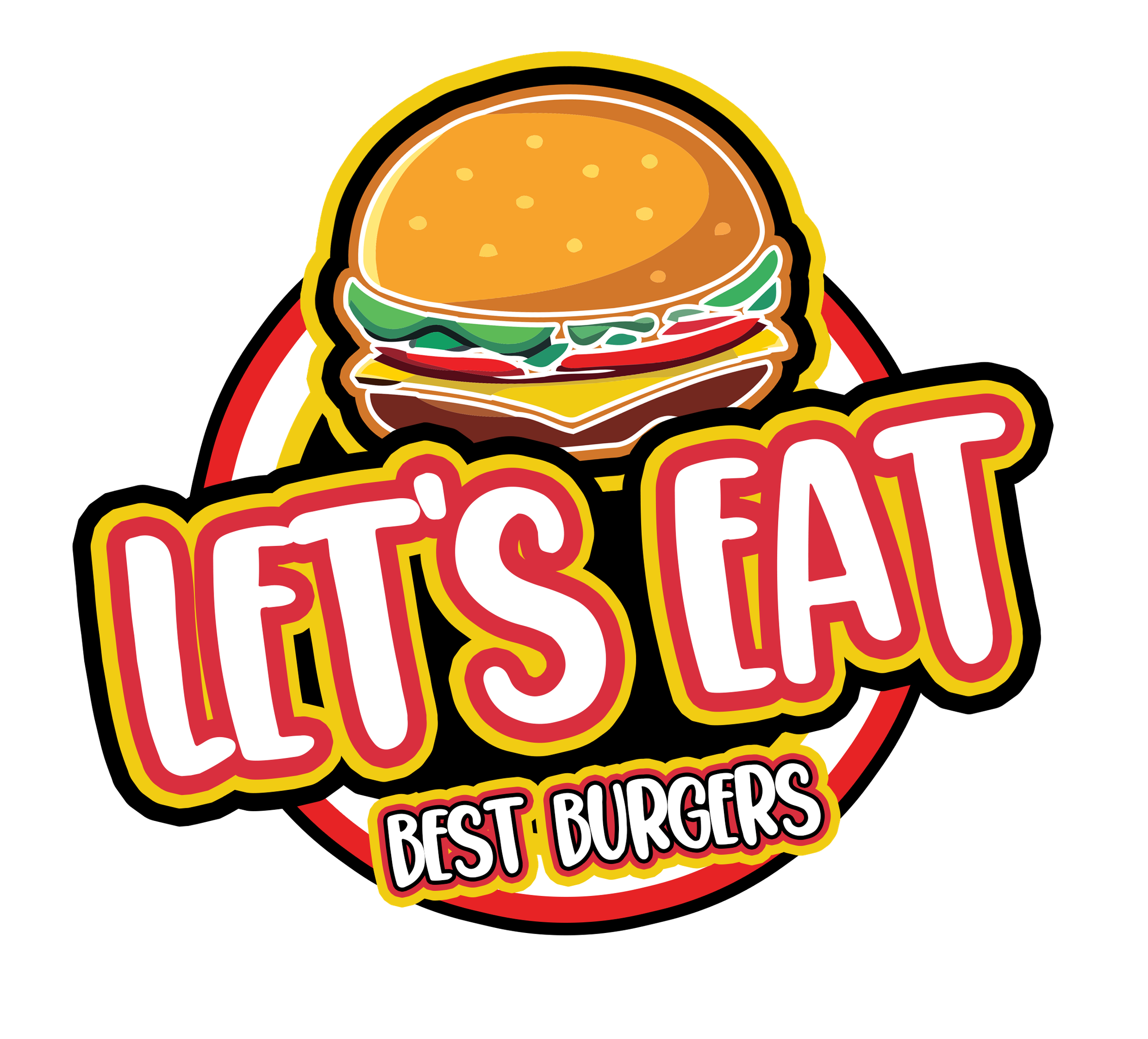 Let’s Eat Best Burgers