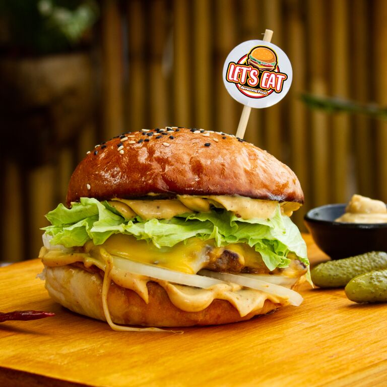Let’s Eat Best Burgers