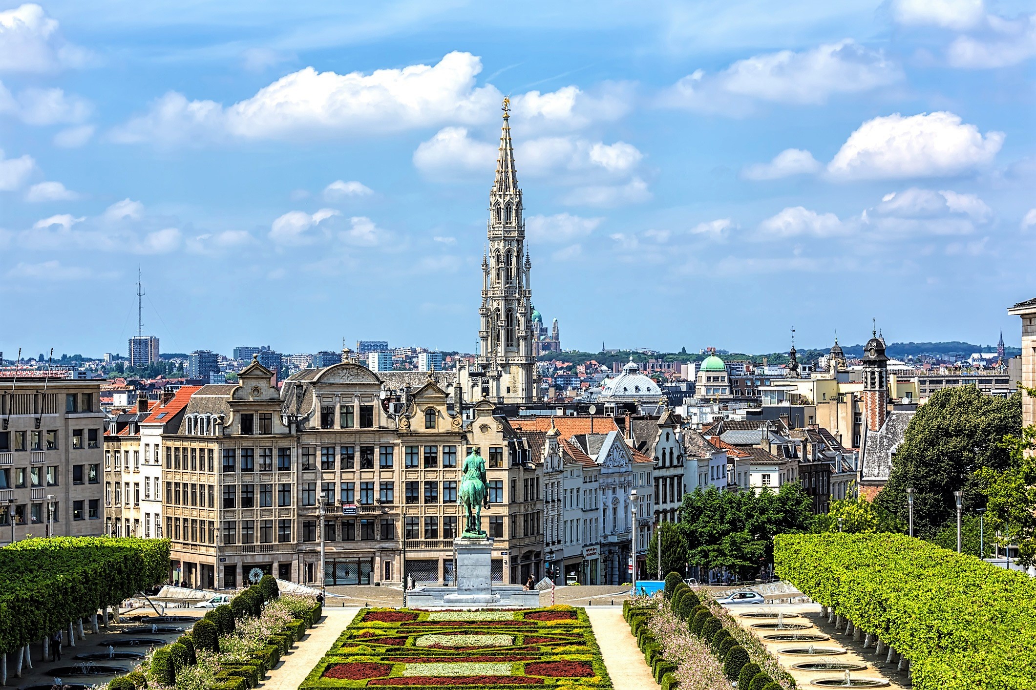 Brussels Walking Tours