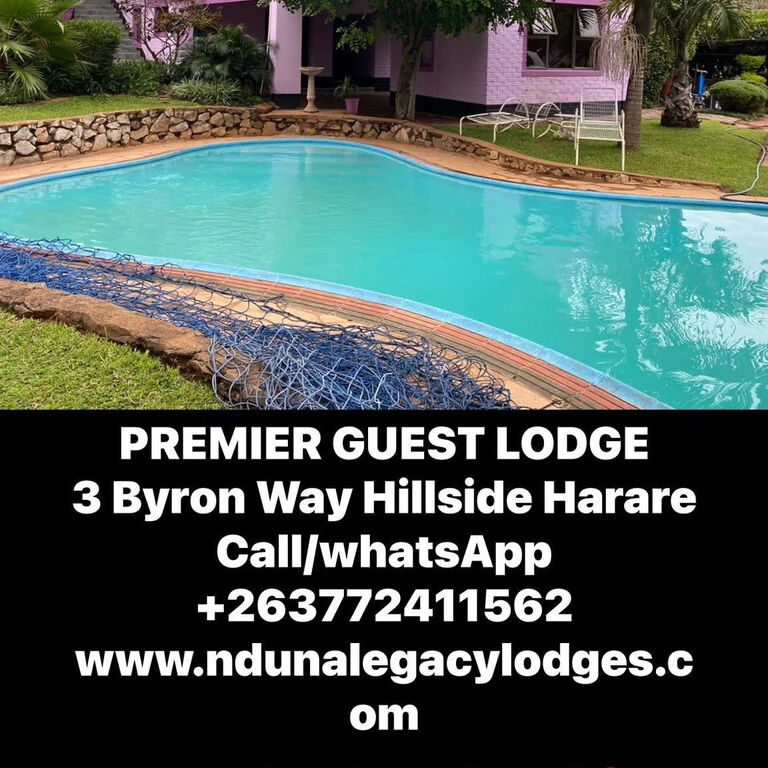 NDUNA LEGACY LODGES