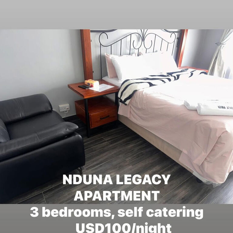 NDUNA LEGACY LODGES