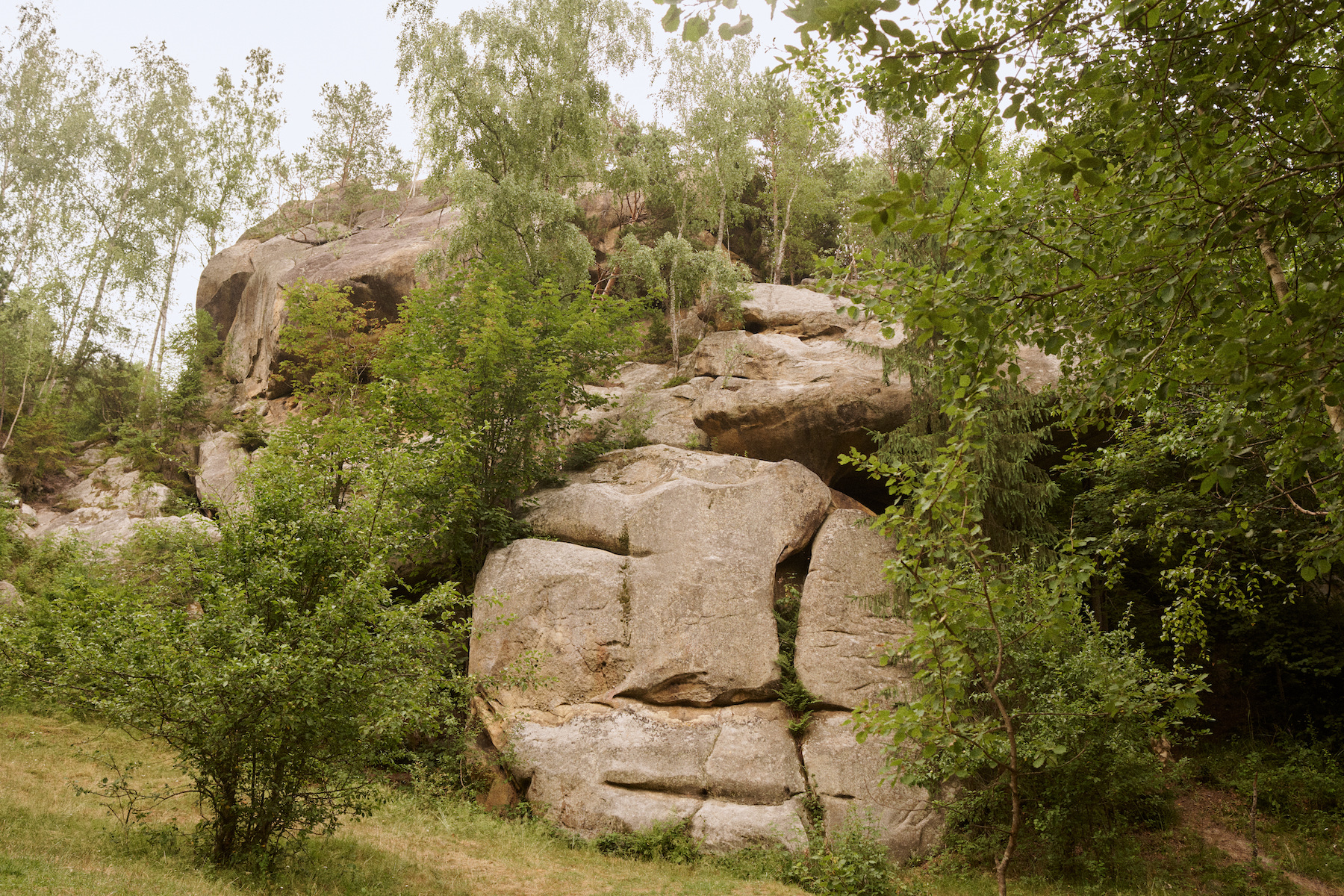 Ternoshorska Lada Sanctuary