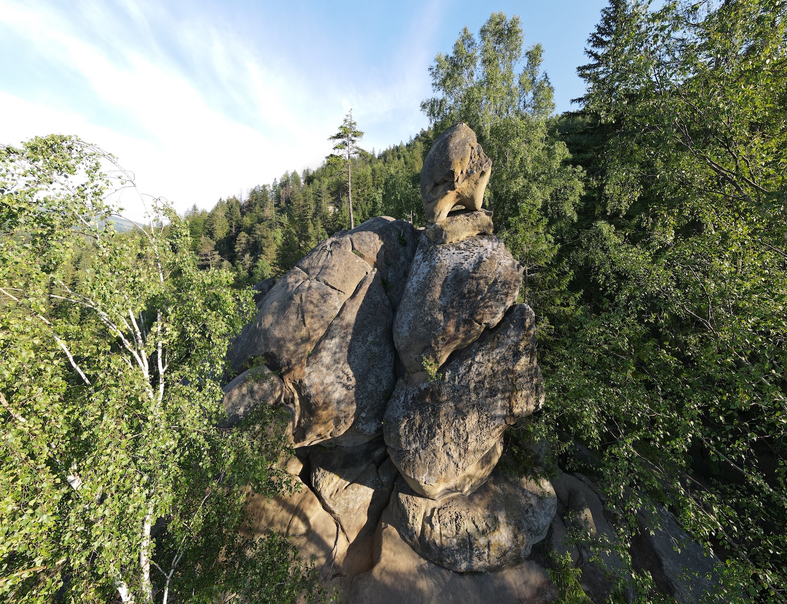 Ternoshorska Lada Sanctuary