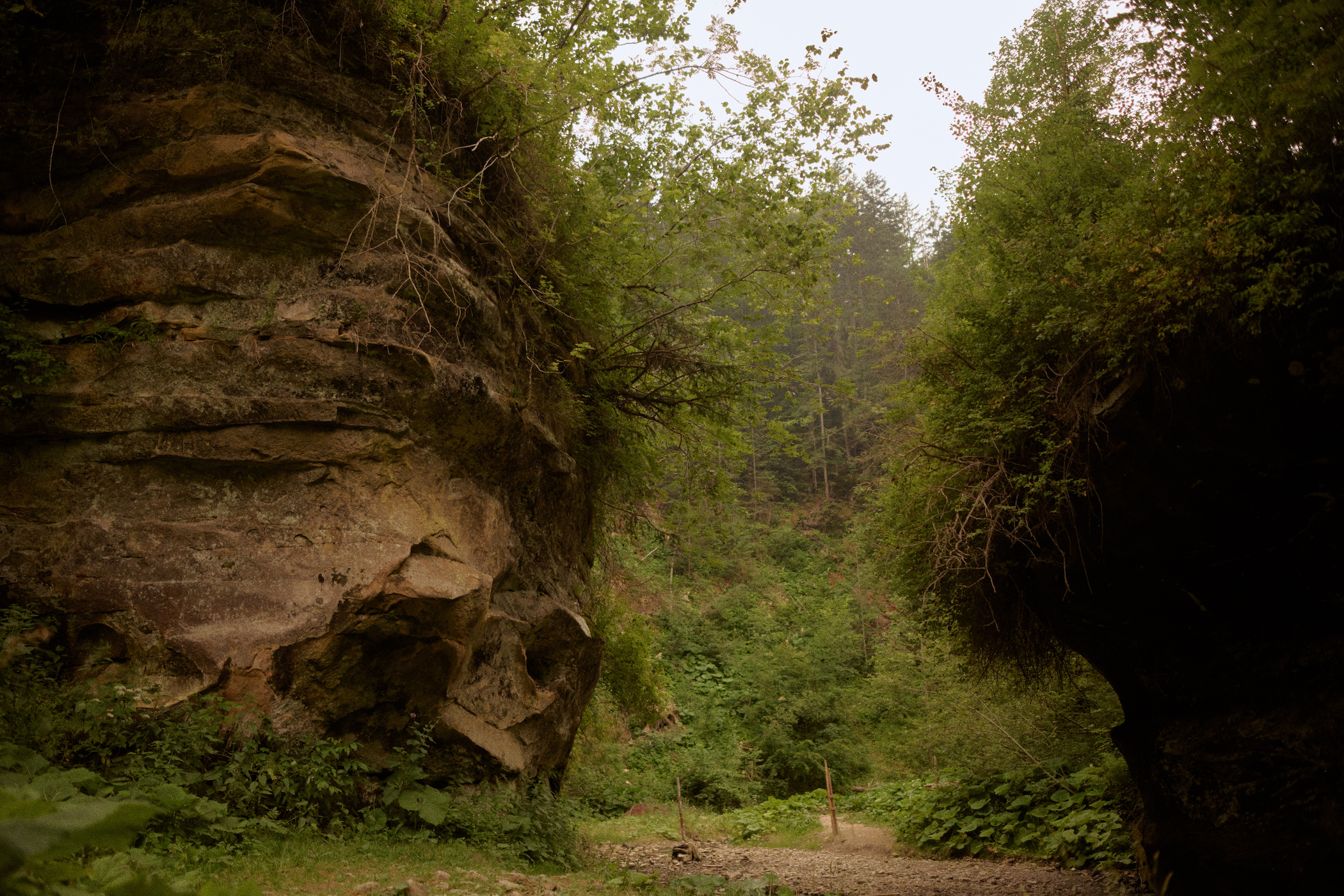 Ternoshorska Lada Sanctuary
