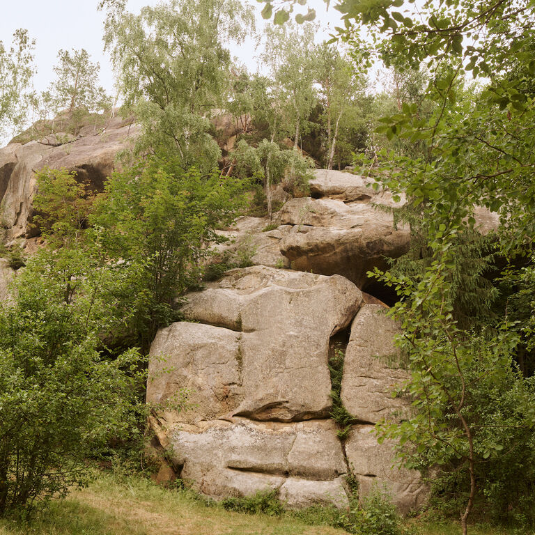 Ternoshorska Lada Sanctuary