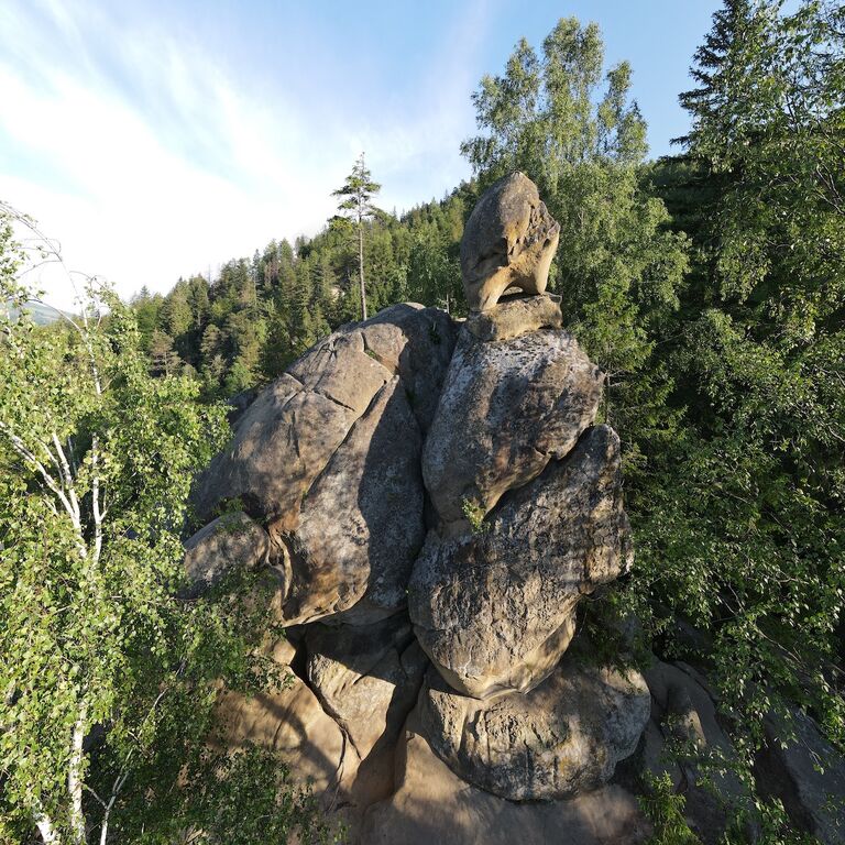 Ternoshorska Lada Sanctuary