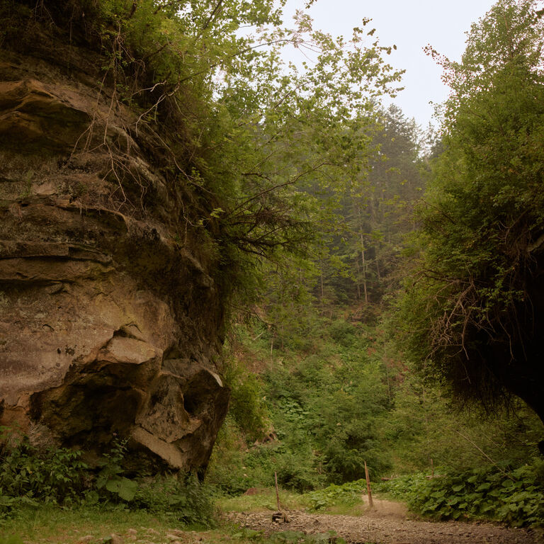 Ternoshorska Lada Sanctuary