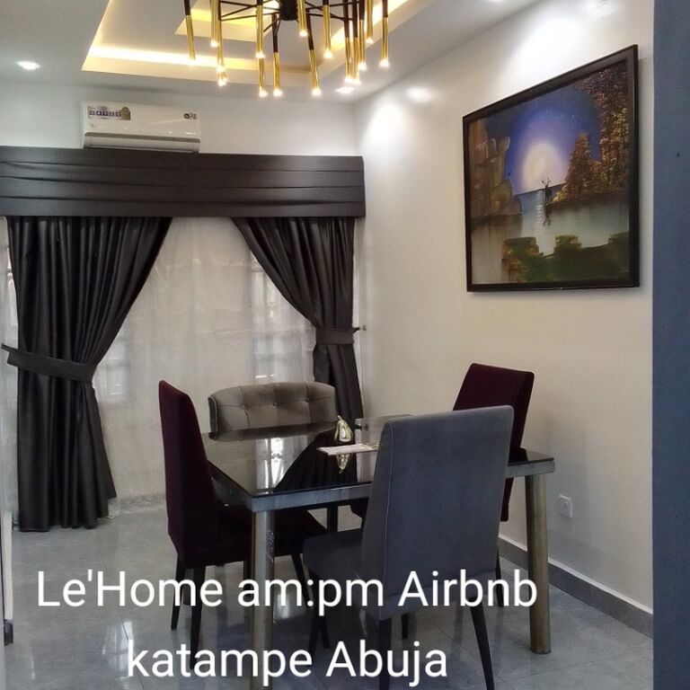 Le'Home am:pm Airbnb
