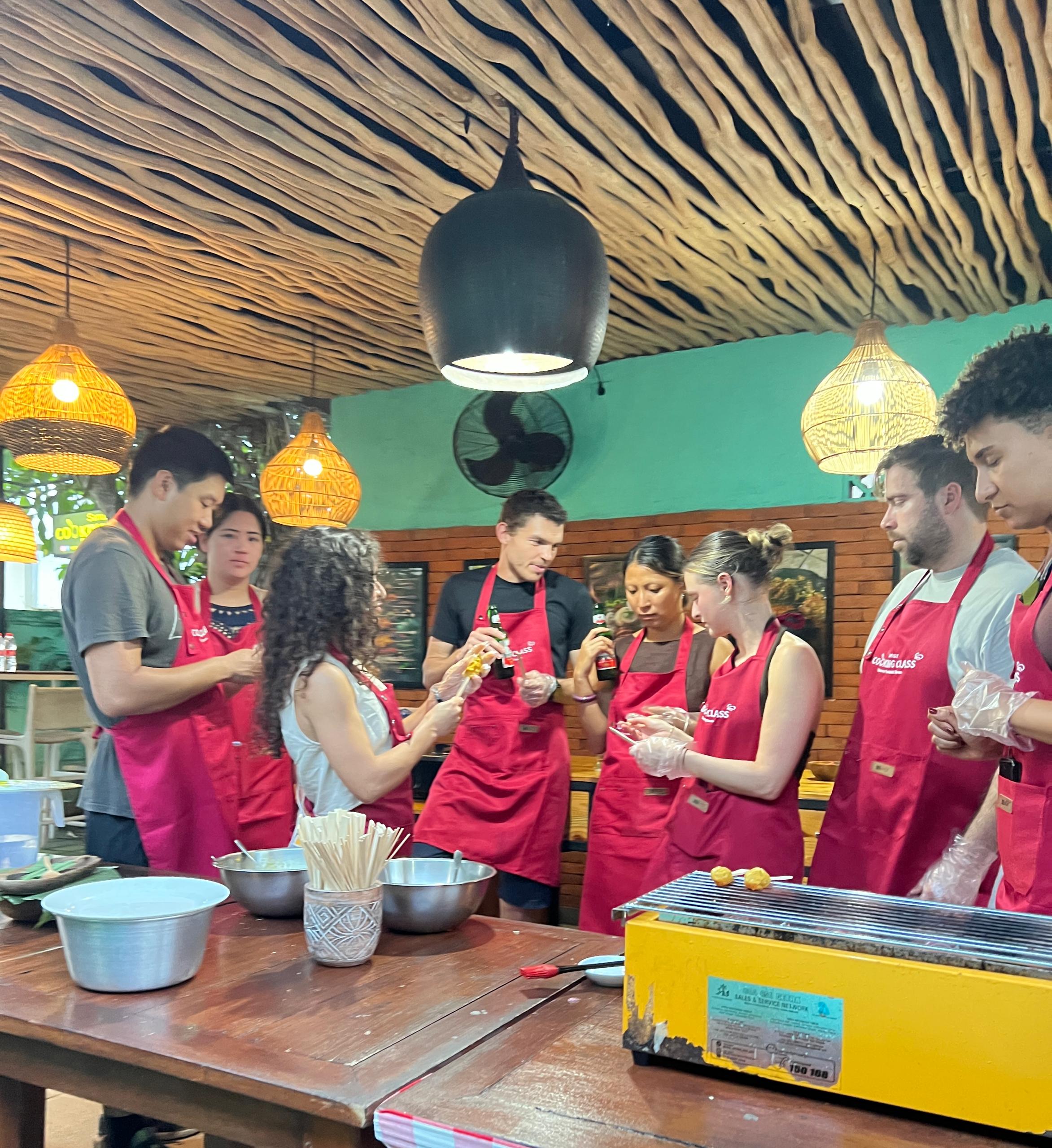 Sanur Cooking Class