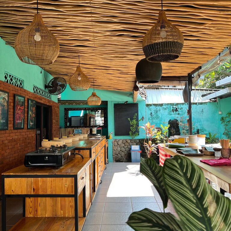 Sanur Cooking Class